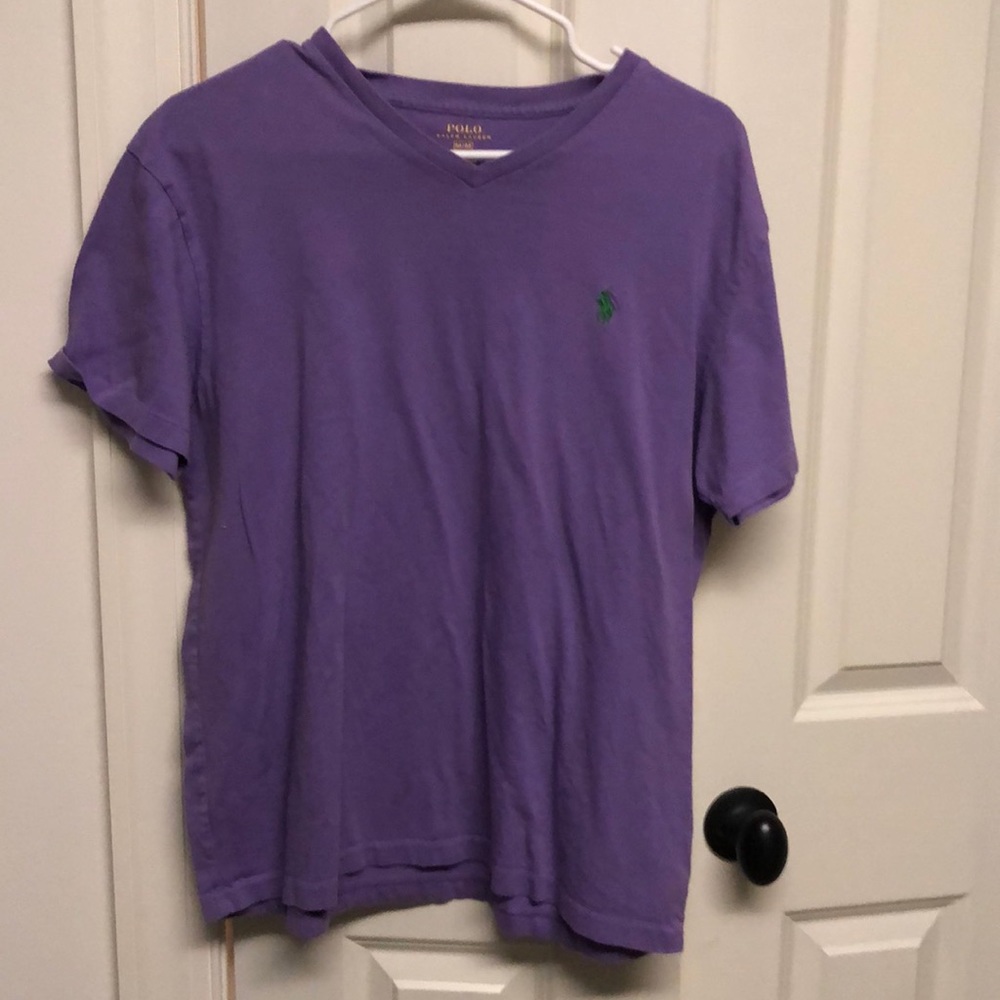 Womens polo t-shirt